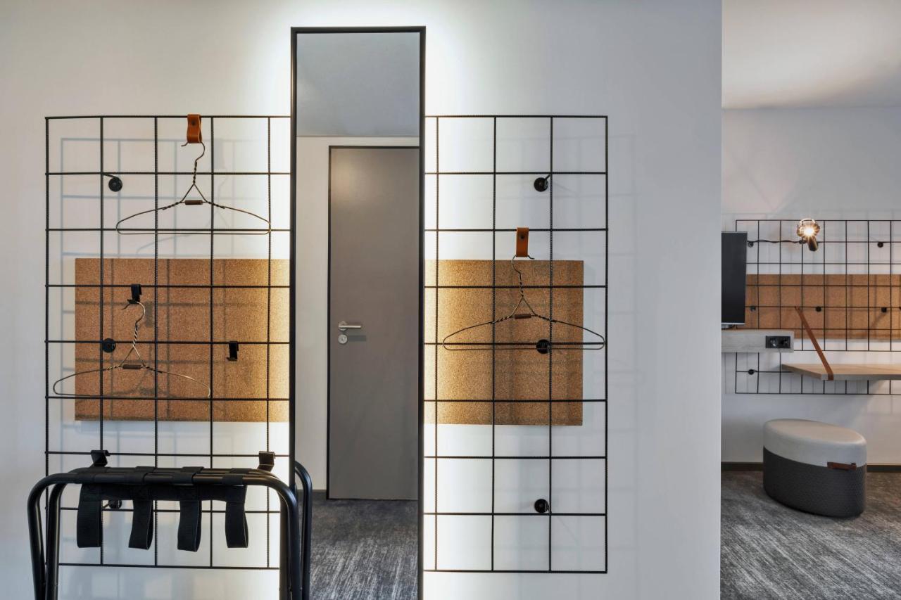 Moxy Hamburg City Luaran gambar