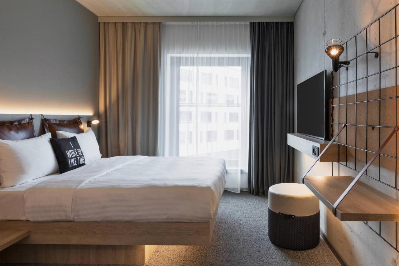 Moxy Hamburg City Luaran gambar