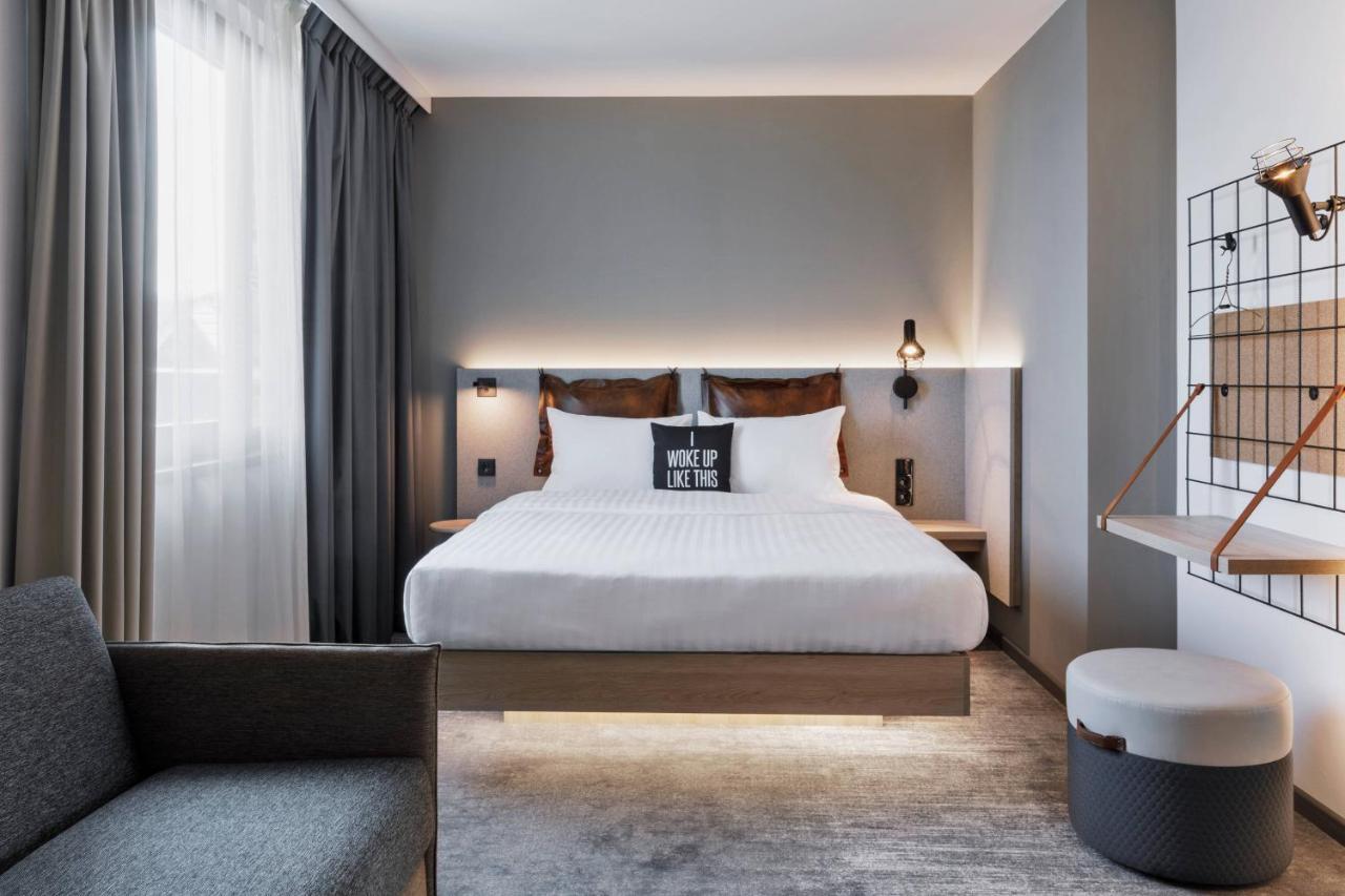Moxy Hamburg City Luaran gambar