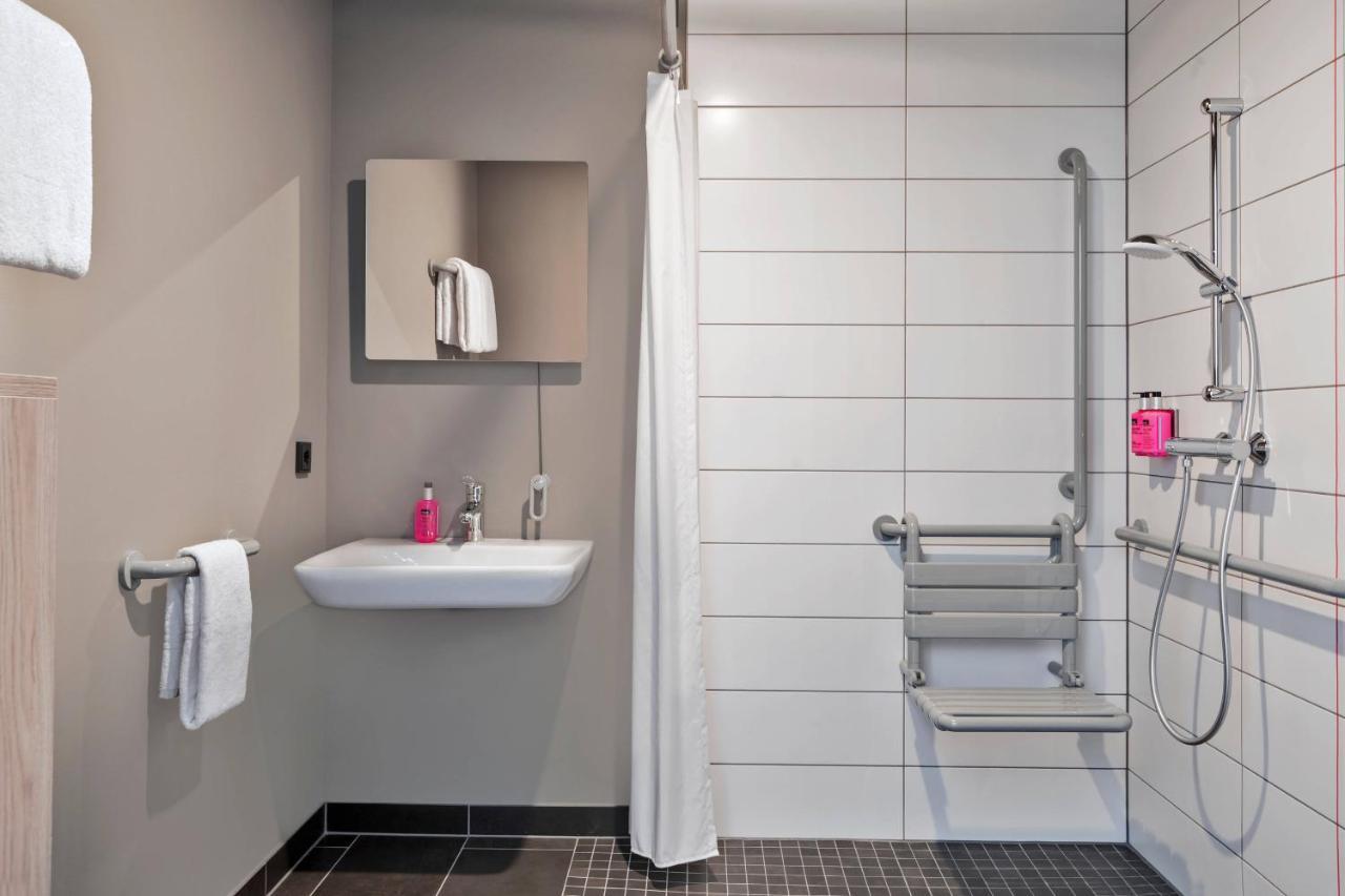 Moxy Hamburg City Luaran gambar