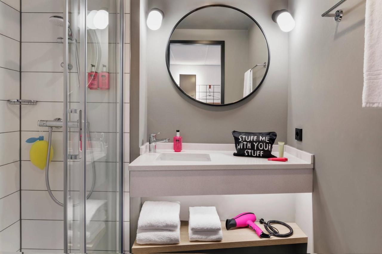 Moxy Hamburg City Luaran gambar