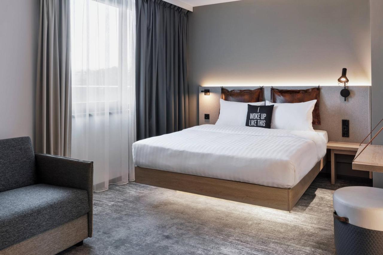 Moxy Hamburg City Luaran gambar