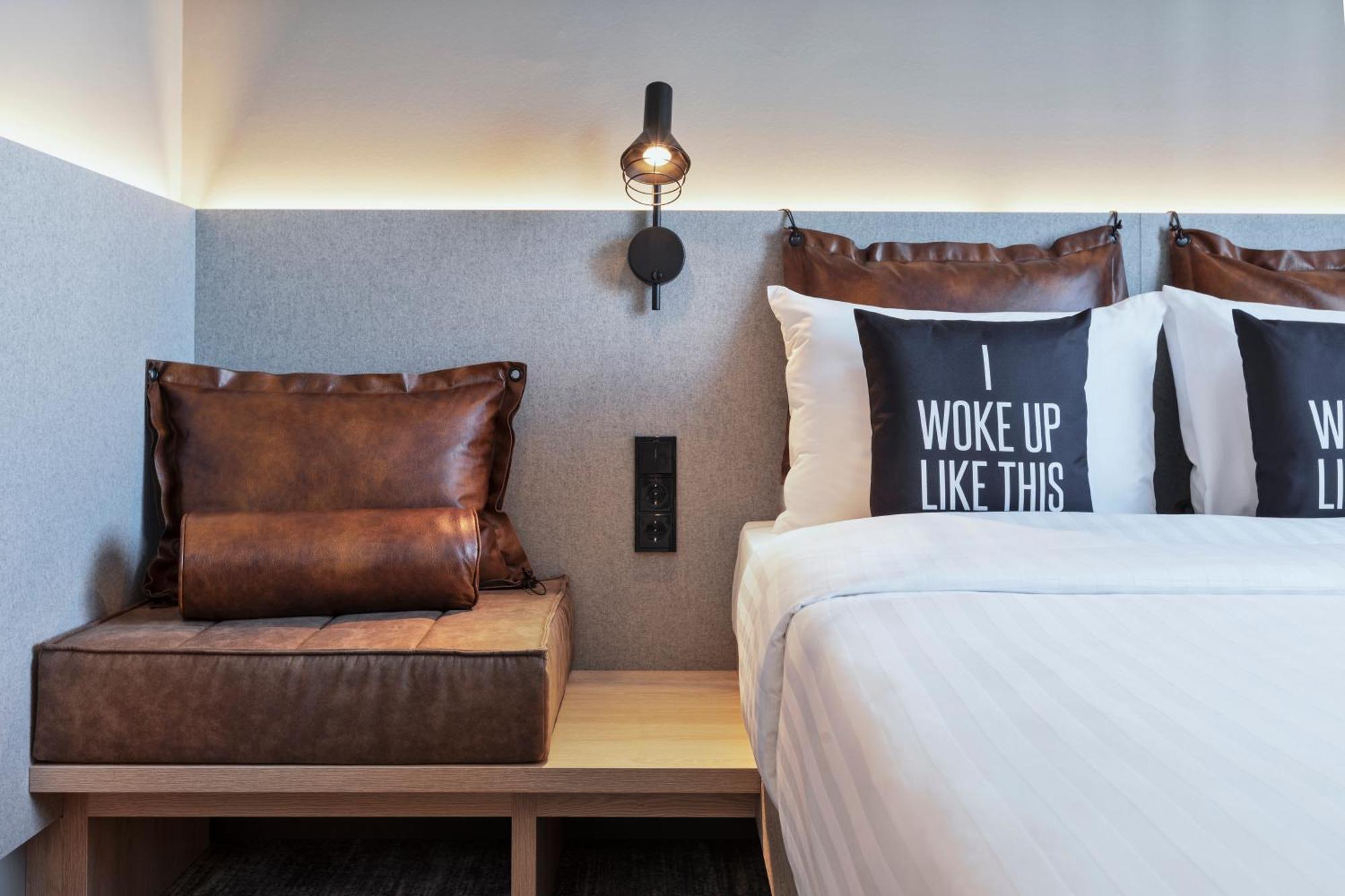 Moxy Hamburg City Luaran gambar